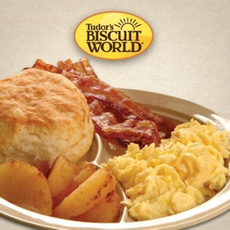 tudor's biscuit world delivery.